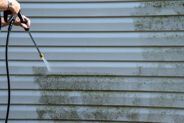 Storm Damage Siding Repair in Pittsboro, NC